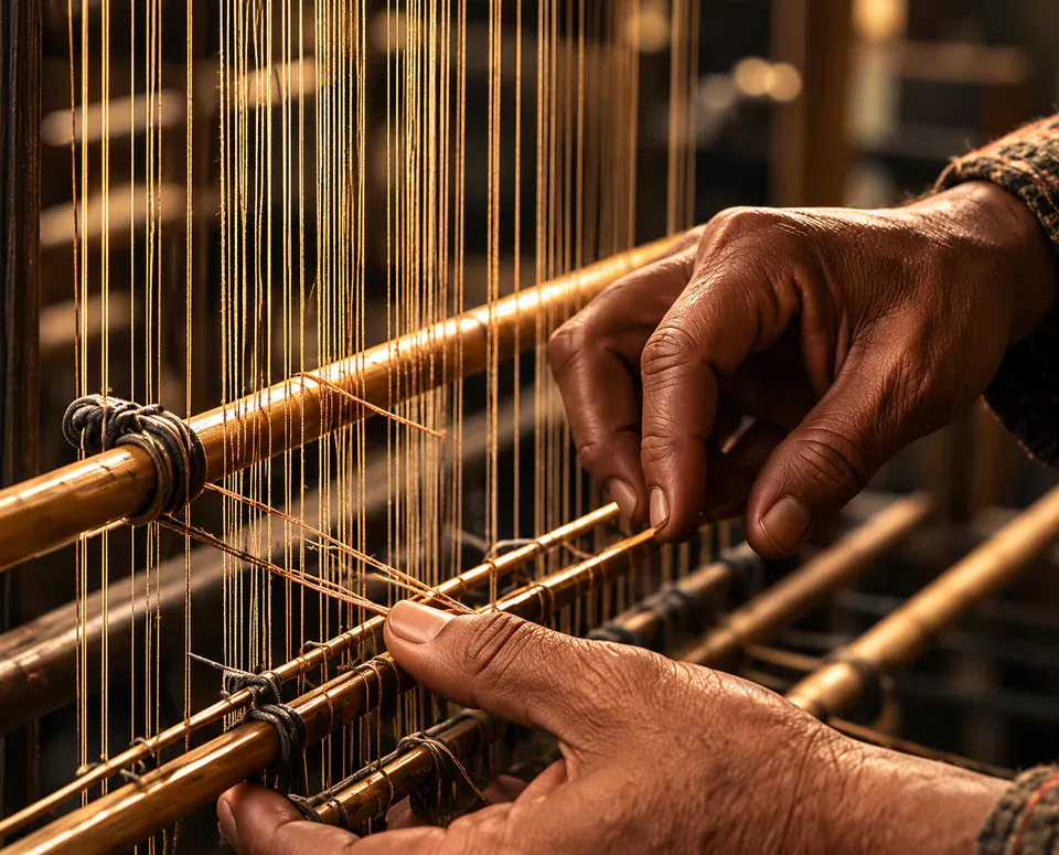 Textile process